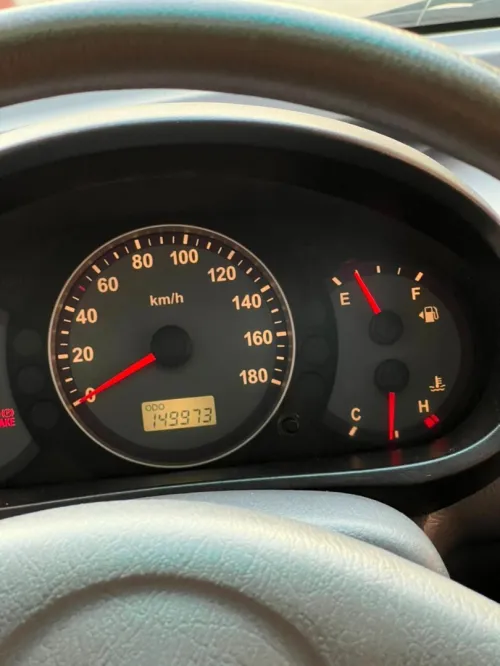 Hyundai Atos 2007 GLS
