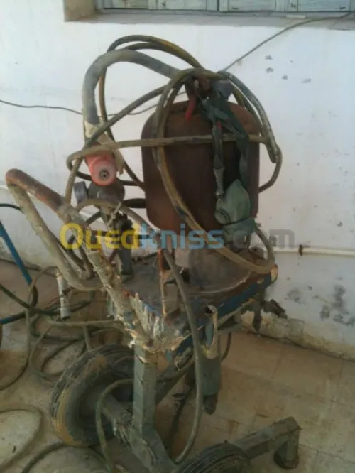 peinture industrielle