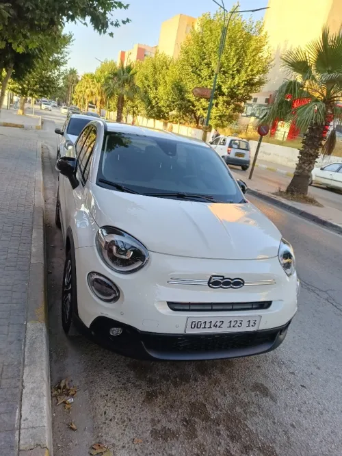 Fiat 500x 2023 Club