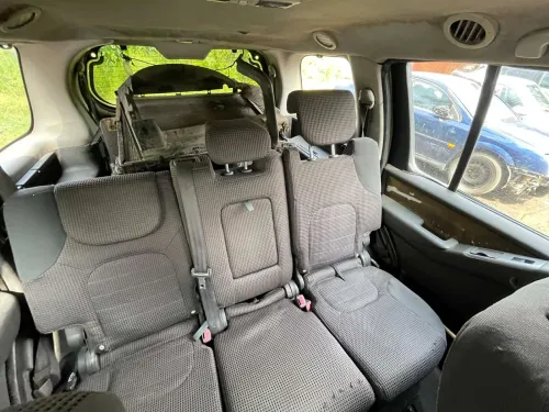 Nissan Pathfinder 2005 Pathfinder