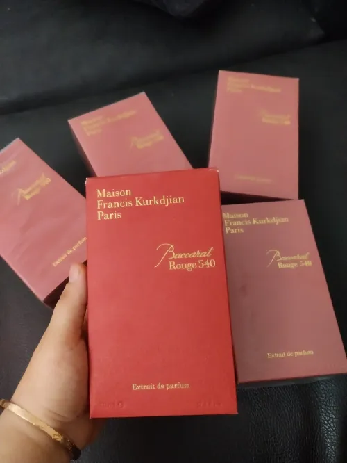 Maison francis kurkdjianBaccarat rouge540