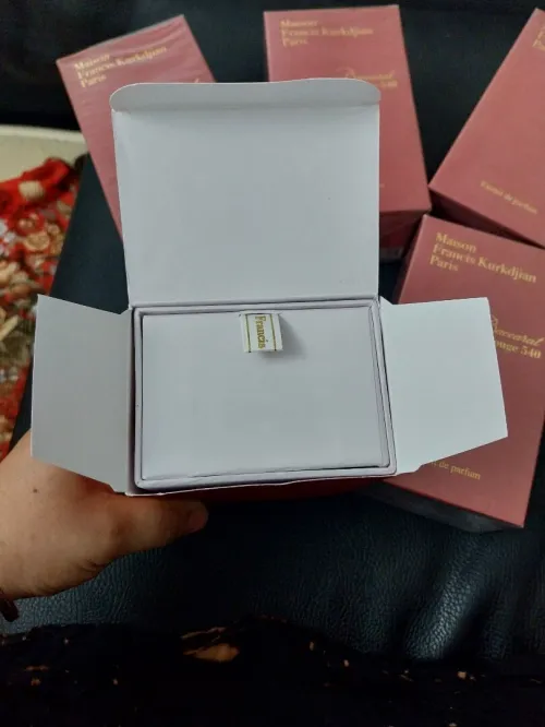 Maison francis kurkdjianBaccarat rouge540