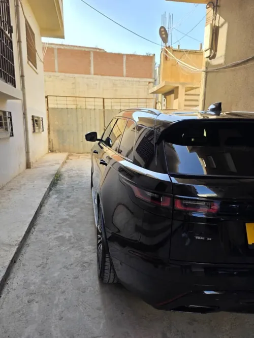 Land Rover Velar 2018 Dynamique