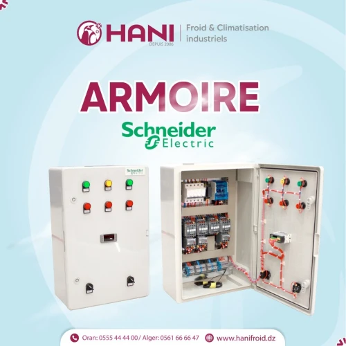  Armoire schneider