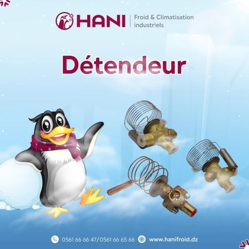 Détendeur 