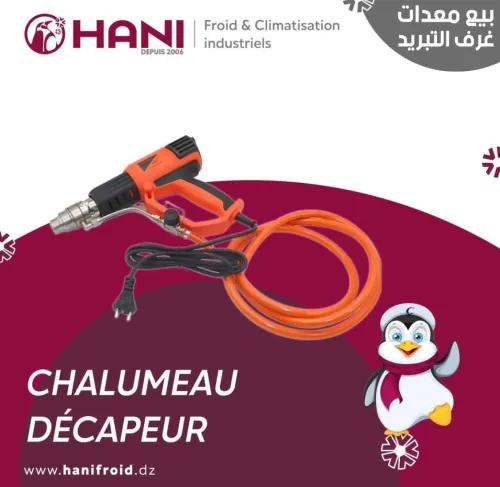 chalumeau_décapeur électro-gaz 