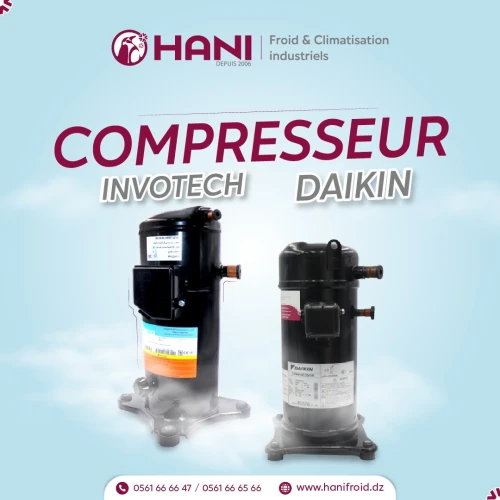 COMPRESEUR INVOTECH - DAIKN