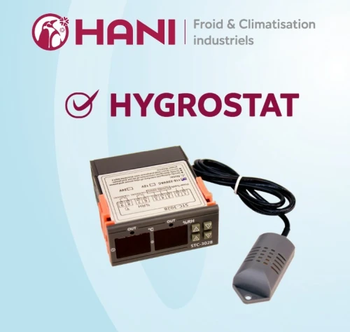 - HYGROSTAT - HANIFROID