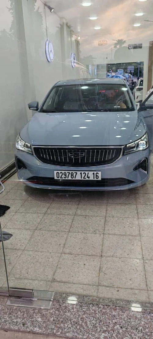 Geely Emgrand 2024 Exclusive GF