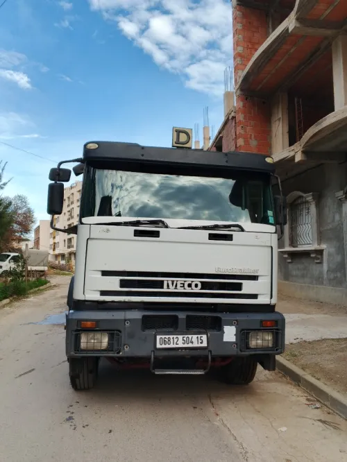 Iveco Eurotrakker 2004