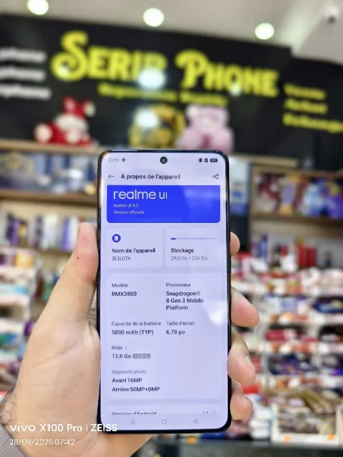 Realme Gt 6 12/256