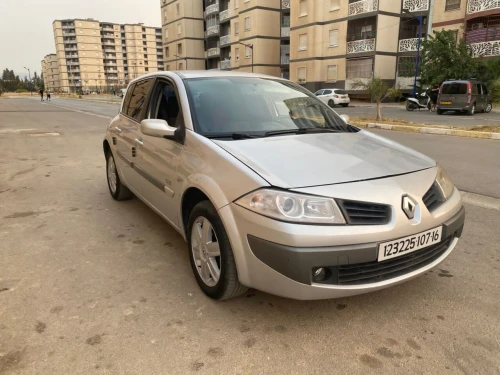 Renault Megane 2 2007 Expression