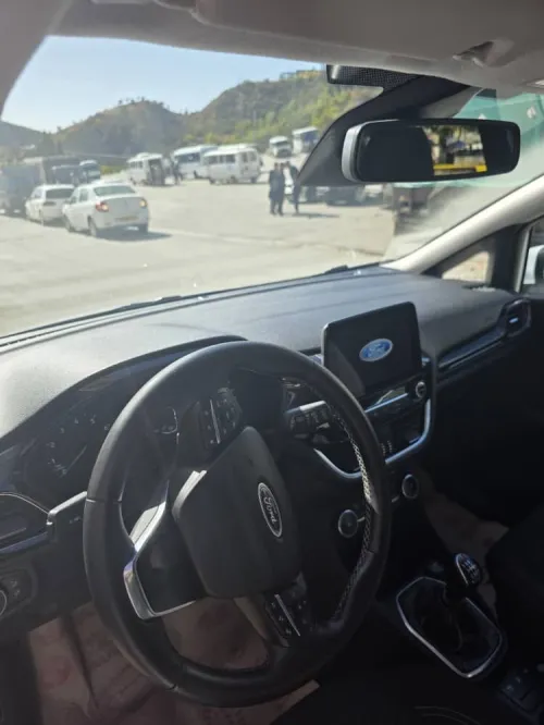 Ford Fiesta 2022 ecoboost hybrid