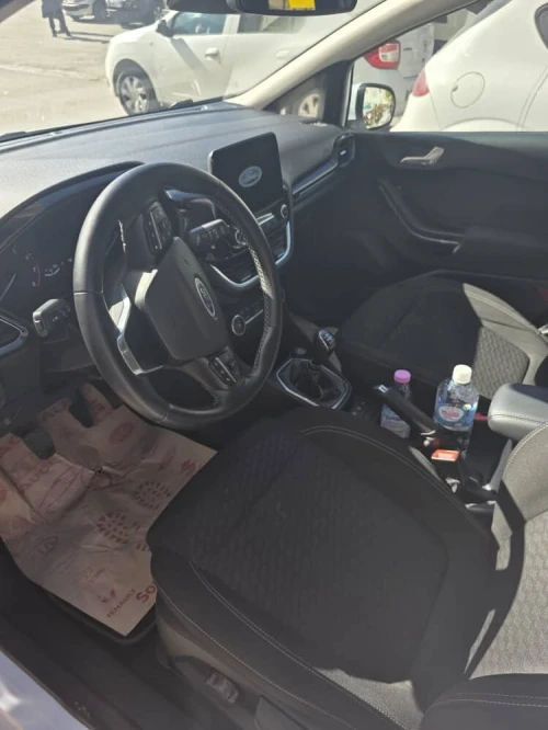 Ford Fiesta 2022 ecoboost hybrid