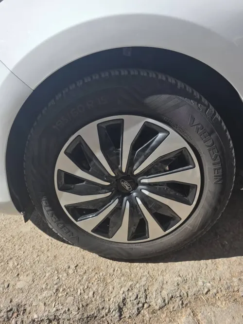 Ford Fiesta 2022 ecoboost hybrid