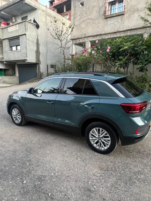 Volkswagen T-Roc 2022 Life Plus