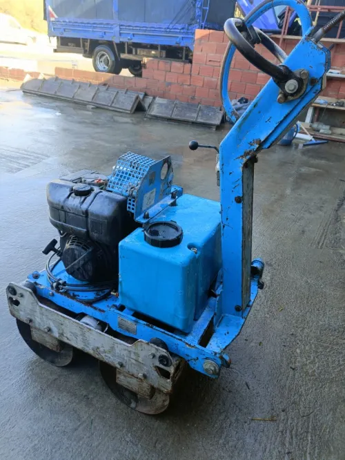 Compacteur Germany 420kg