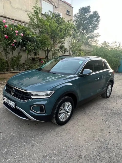 Volkswagen T-Roc 2022 Life Plus