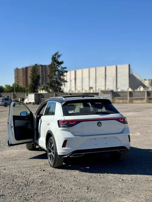 Volkswagen T-Roc 2025 R- Line Edition 