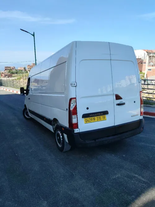 Renault Master 2015