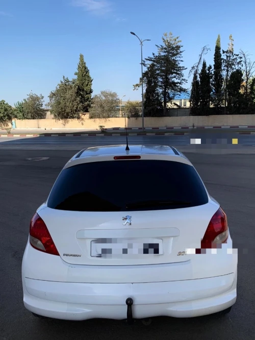 Peugeot 207 2012 Allure