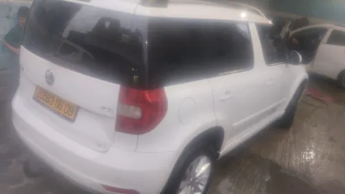 Skoda Yeti 2016 Edition