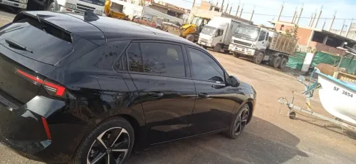 Opel Astra 2025 astra