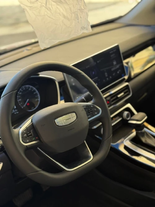 Geely Super max 2026 