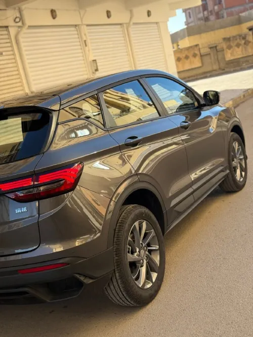 Geely Super max 2026 