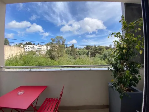 Location Appartement F4 Alger Hydra