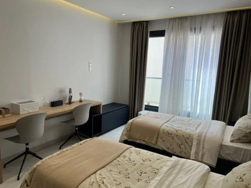 Location Appartement F4 Alger Hydra