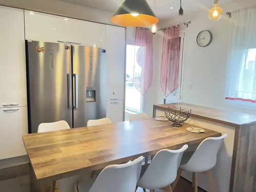 Location Appartement F4 Alger Said hamdine