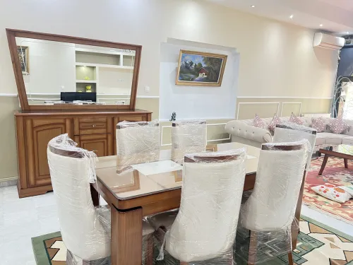 Location Appartement Niveau de villa F4 Alger Hydra