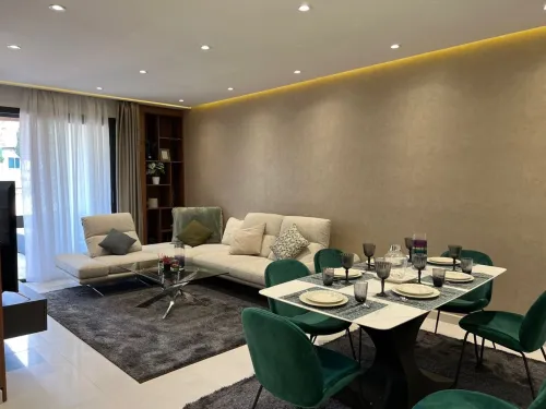 Location Appartement F4 Alger Hydra