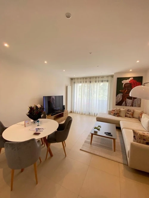 Location Appartement F4 Alger Hydra