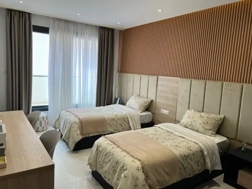 Location Appartement F4 Alger Hydra