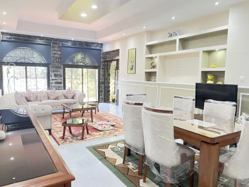 Location Appartement Niveau de villa F4 Alger Hydra