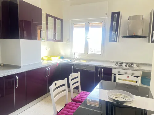 Location Appartement F3 Alger Hydra