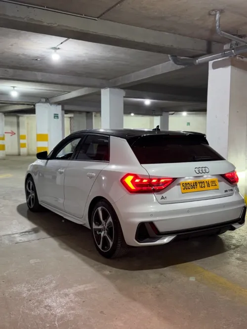 Audi A1 2023 S Line