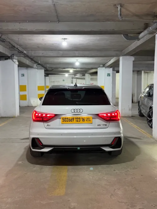 Audi A1 2023 S Line