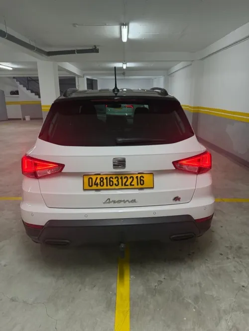 Seat ARONA 2022 Edition
