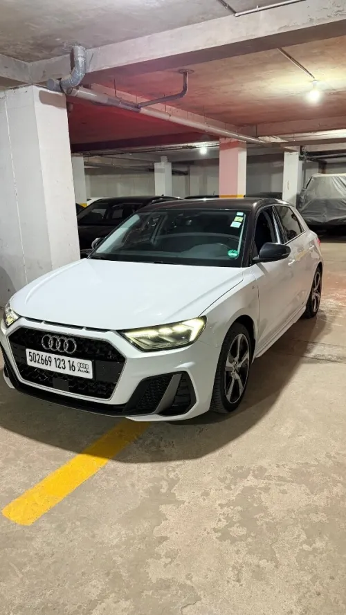 Audi A1 2023 S Line