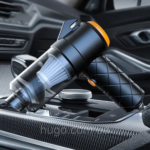 مكنسة كهربائية - متعددة الوظائف mini vacuum cleaner