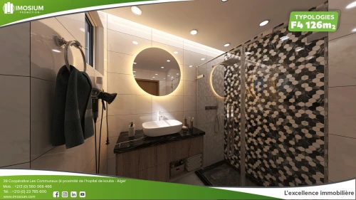 Vente Appartement F4 Alger Kouba