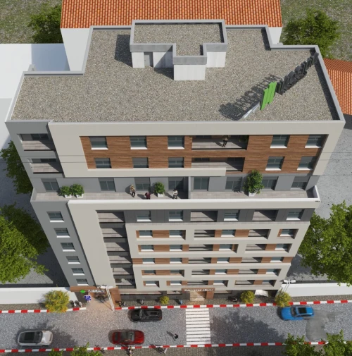 Vente Appartement F4 Alger Hussein dey