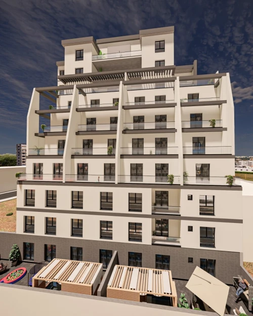 Vente Appartement F3 Alger Hussein dey