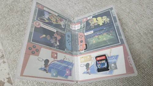 Mario Tennis Aces