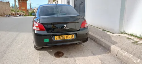 Peugeot 301 2013 Access