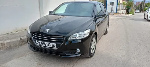 Peugeot 301 2013 Access