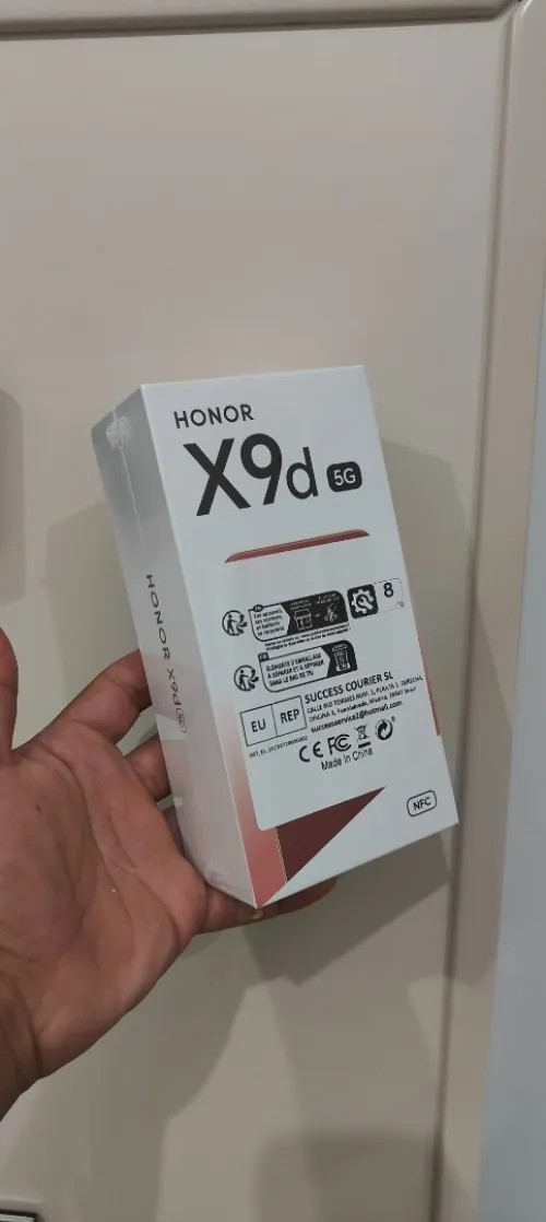 Honor X9d